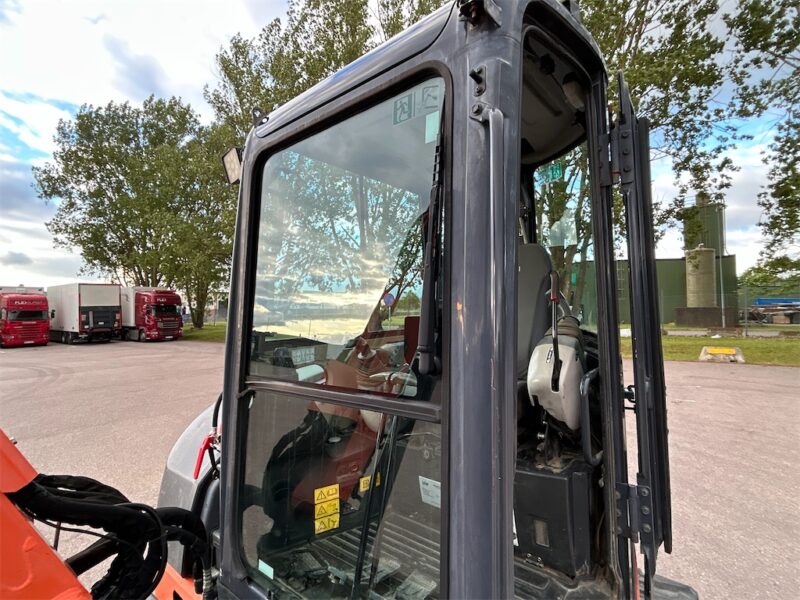 Hitachi ZX52U - 5T5 - 5 541 h - 2010 – Image 18