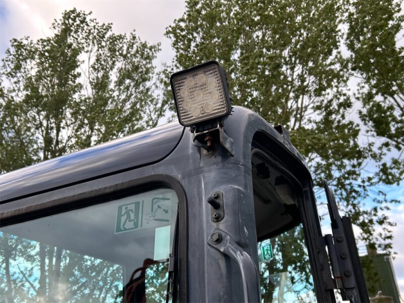 Hitachi ZX52U - 5T5 - 5 541 h - 2010 – Image 19