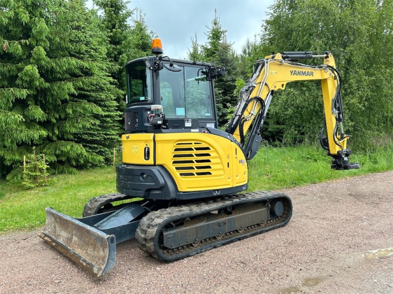 Yanmar ViO57-6A - 5T5 - 5 714 h - 2016 – Image 5