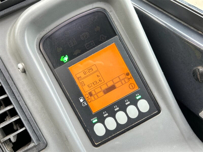 Yanmar ViO57-6A - 5T5 - 5 714 h - 2016 – Image 11