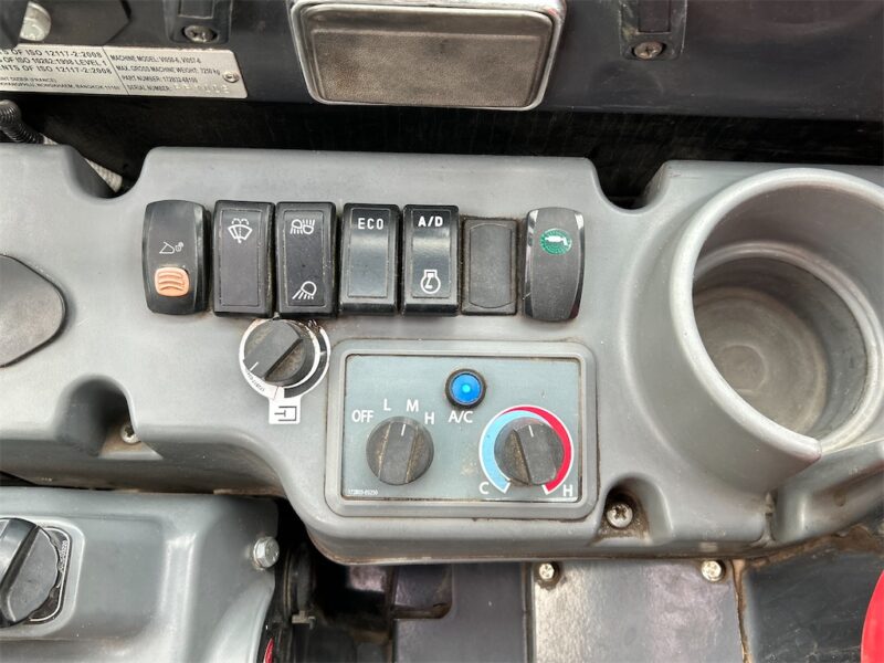 Yanmar ViO57-6A - 5T5 - 5 714 h - 2016 – Image 12