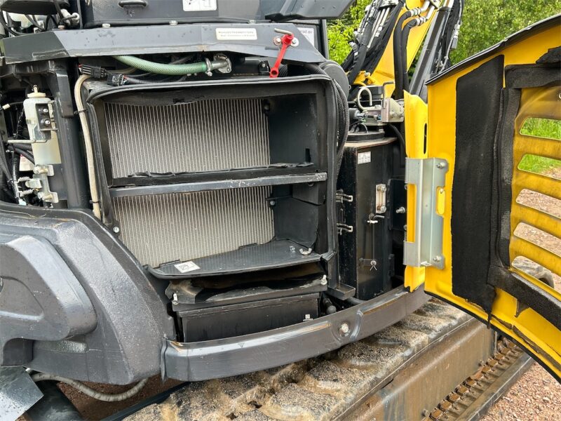 Yanmar ViO57-6A - 5T5 - 5 714 h - 2016 – Image 16