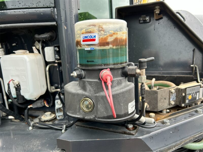 Yanmar ViO57-6A - 5T5 - 5 714 h - 2016 – Image 18