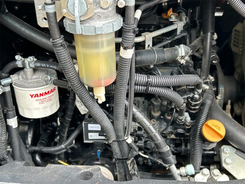 Yanmar ViO57-6A - 5T5 - 5 714 h - 2016 – Image 19
