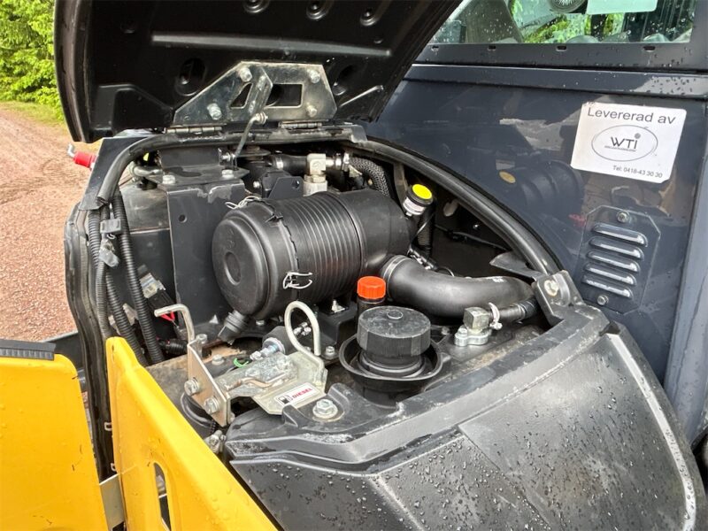 Yanmar ViO57-6A - 5T5 - 5 714 h - 2016 – Image 20