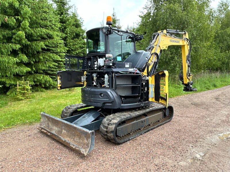 Yanmar ViO57-6A - 5T5 - 5 714 h - 2016 – Image 21