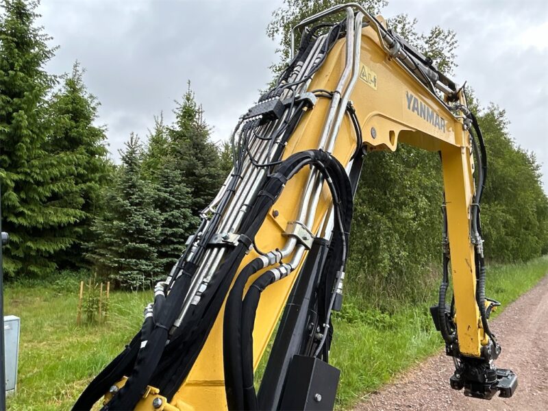 Yanmar ViO57-6A - 5T5 - 5 714 h - 2016 – Image 22
