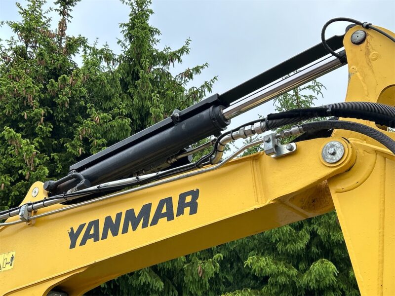 Yanmar ViO57-6A - 5T5 - 5 714 h - 2016 – Image 23
