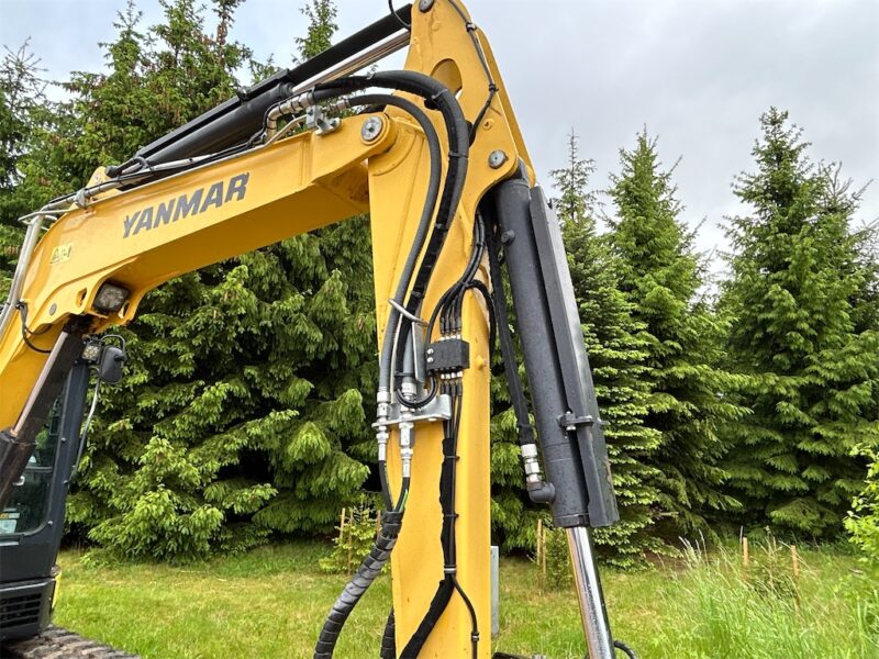 Yanmar ViO57-6A - 5T5 - 5 714 h - 2016 – Image 24