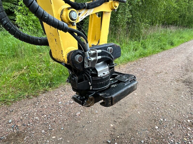 Yanmar ViO57-6A - 5T5 - 5 714 h - 2016 – Image 25