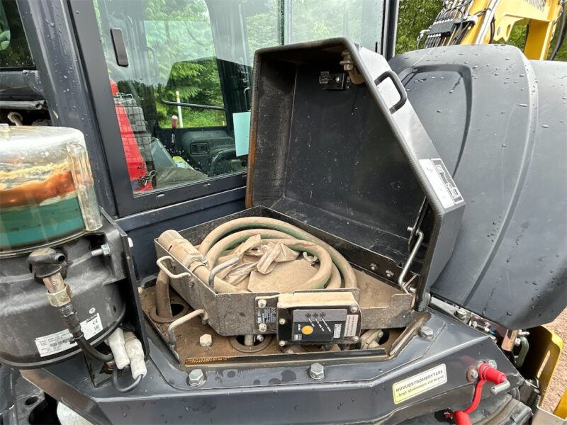 Yanmar ViO57-6A - 5T5 - 5 714 h - 2016 – Image 26