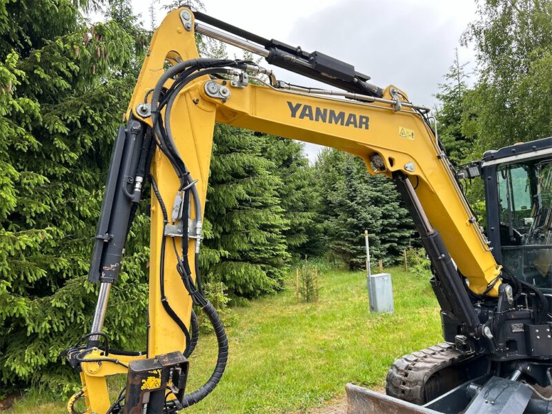 Yanmar ViO57-6A - 5T5 - 5 714 h - 2016 – Image 27