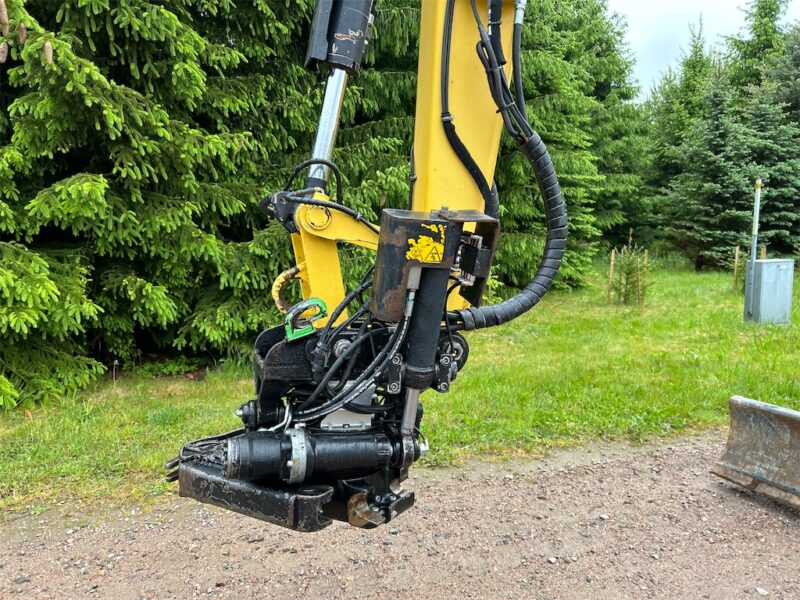 Yanmar ViO57-6A - 5T5 - 5 714 h - 2016 – Image 28