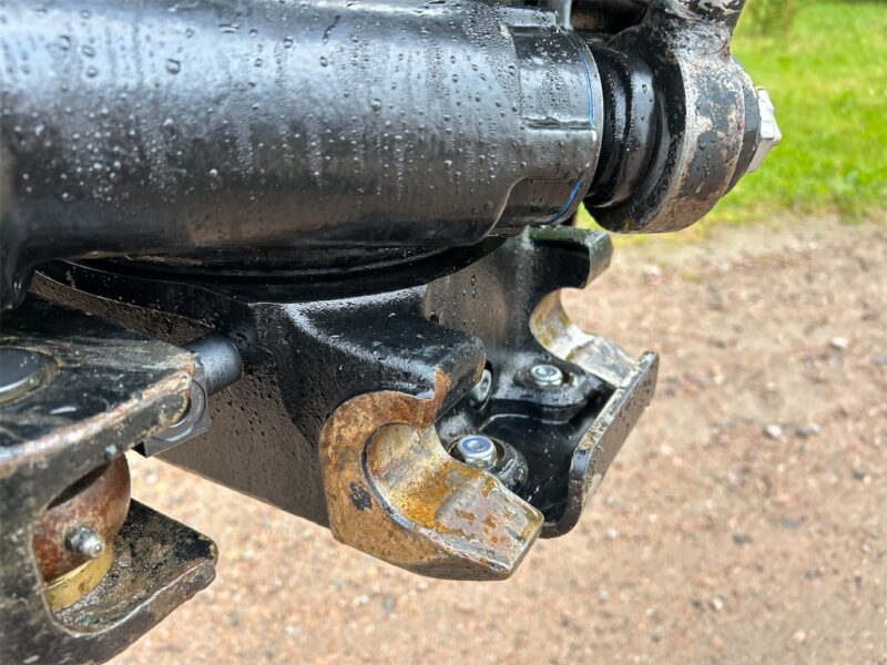 Yanmar ViO57-6A - 5T5 - 5 714 h - 2016 – Image 29