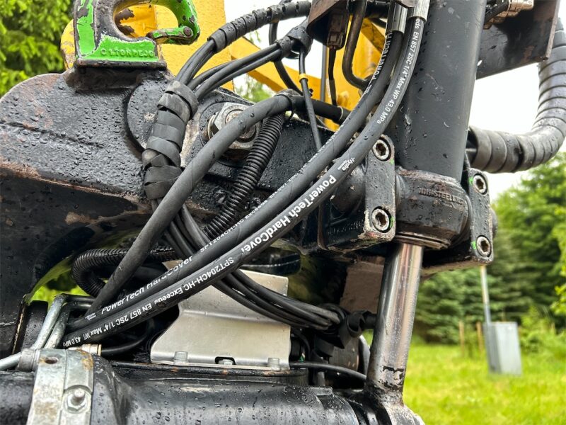 Yanmar ViO57-6A - 5T5 - 5 714 h - 2016 – Image 30