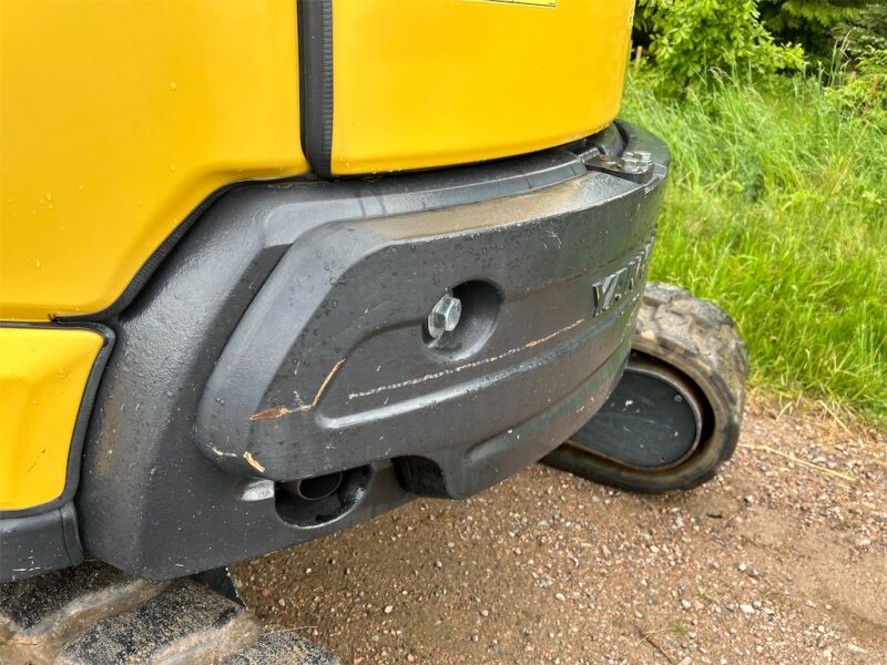 Yanmar ViO57-6A - 5T5 - 5 714 h - 2016 – Image 32