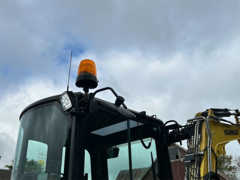 Yanmar ViO57-6A - 5T5 - 5 714 h - 2016 – Image 33