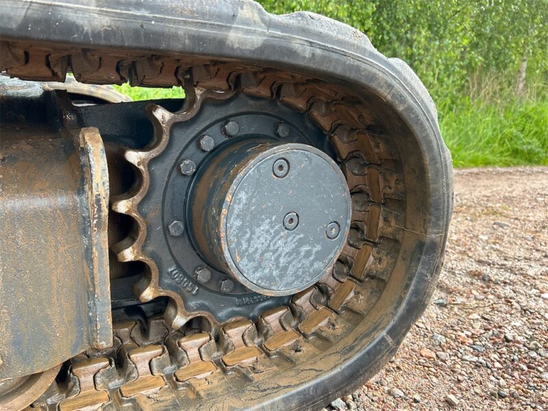 Yanmar ViO57-6A - 5T5 - 5 714 h - 2016 – Image 37