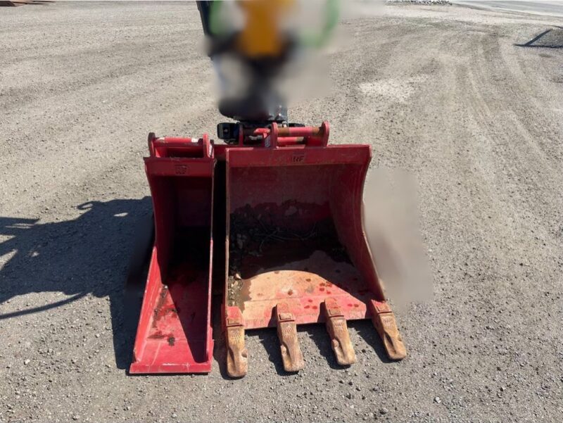 Yanmar ViO57-6A - 5T5 - 5 714 h - 2016 – Image 39