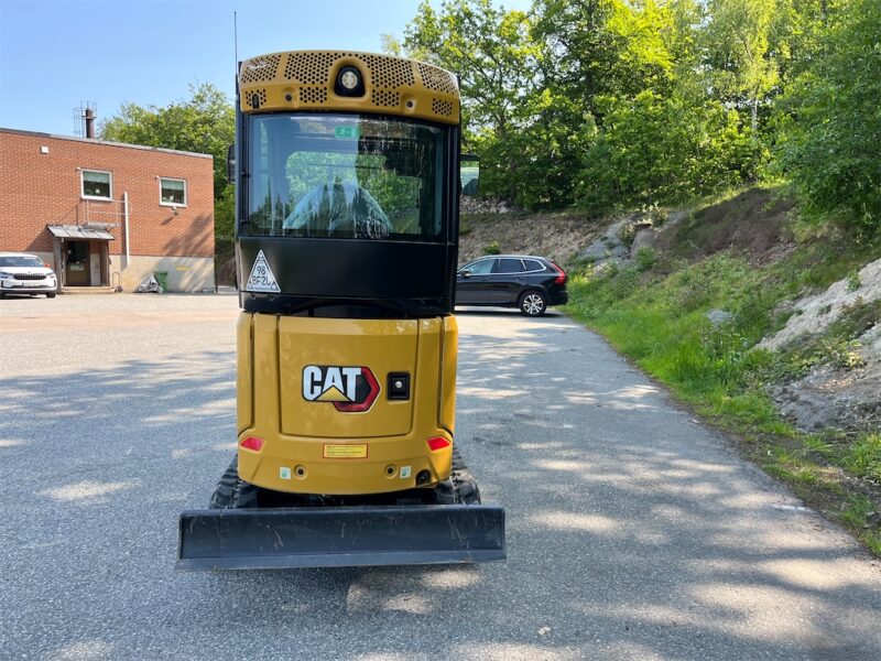 Caterpillar 301.8 – 2T – 50 h – 2024 – Image 6