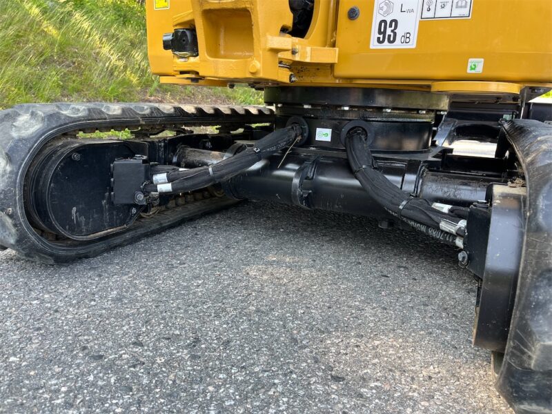 Caterpillar 301.8 – 2T – 50 h – 2024 – Image 12