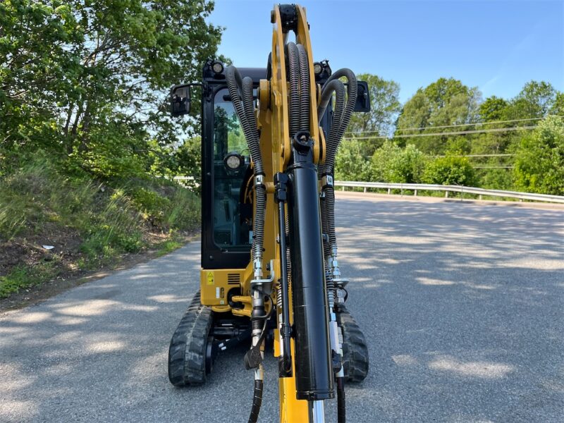 Caterpillar 301.8 – 2T – 50 h – 2024 – Image 21