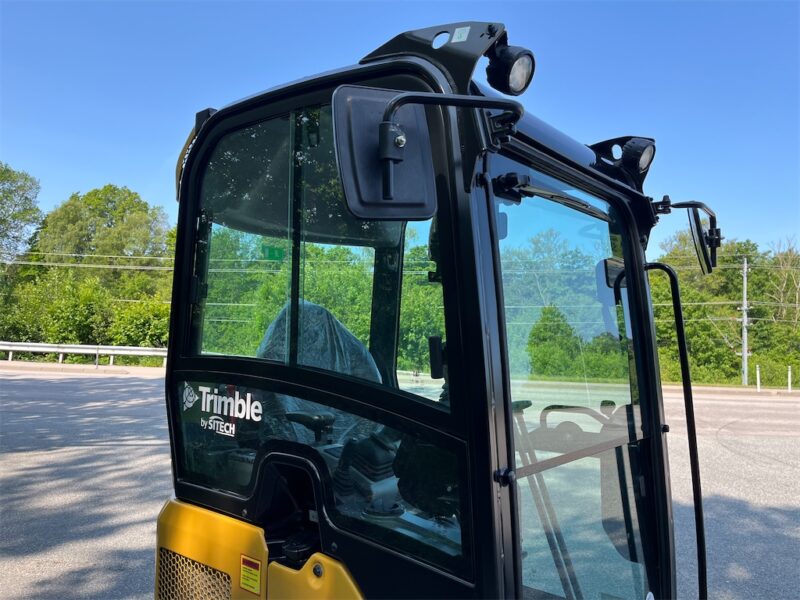Caterpillar 301.8 – 2T – 50 h – 2024 – Image 27
