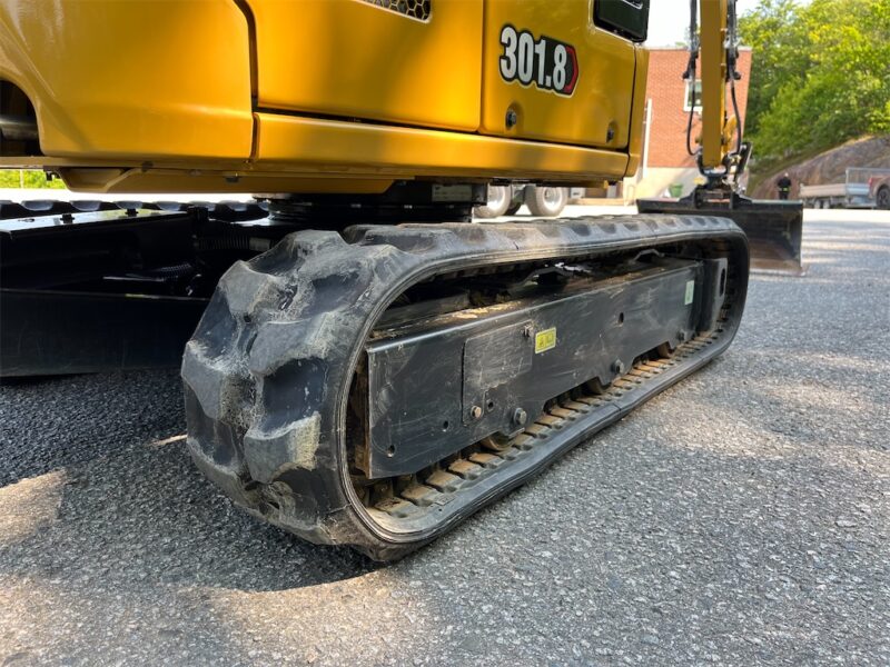 Caterpillar 301.8 – 2T – 50 h – 2024 – Image 28