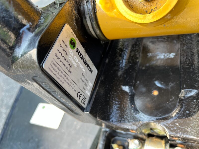 Caterpillar 301.8 – 2T – 50 h – 2024 – Image 31