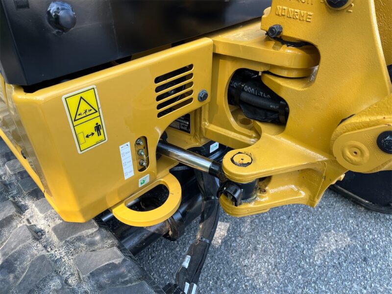 Caterpillar 301.8 – 2T – 50 h – 2024 – Image 37