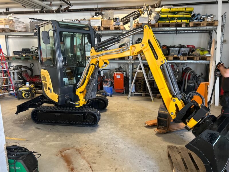 Yanmar SV18 - 1T9 - 2 651 h - 2020 – Image 2