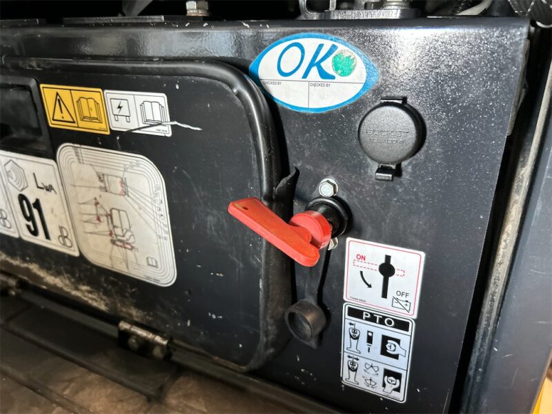 Yanmar SV18 - 1T9 - 2 651 h - 2020 – Image 5