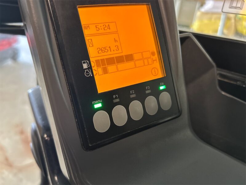 Yanmar SV18 - 1T9 - 2 651 h - 2020 – Image 12
