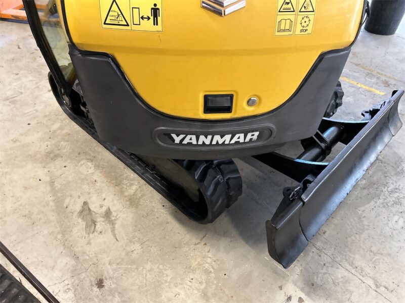 Yanmar SV18 - 1T9 - 2 651 h - 2020 – Image 14