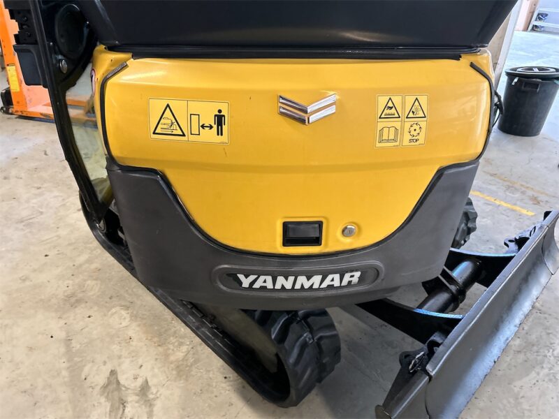 Yanmar SV18 - 1T9 - 2 651 h - 2020 – Image 17