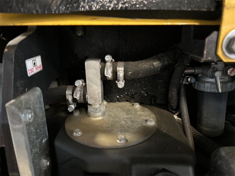 Yanmar SV18 - 1T9 - 2 651 h - 2020 – Image 19