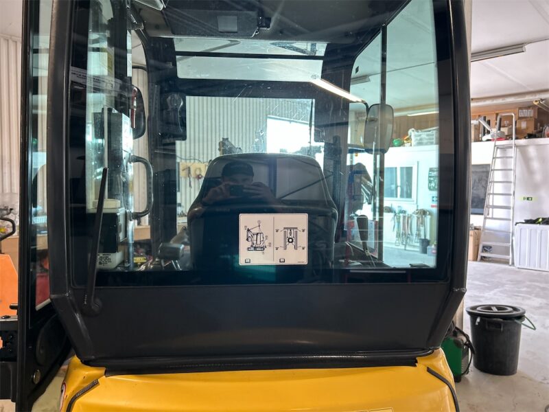 Yanmar SV18 - 1T9 - 2 651 h - 2020 – Image 20