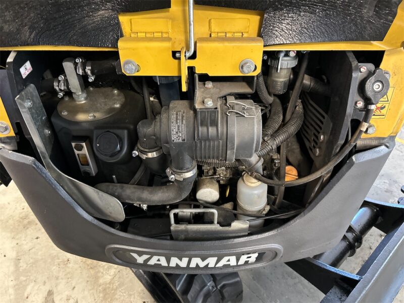 Yanmar SV18 - 1T9 - 2 651 h - 2020 – Image 21