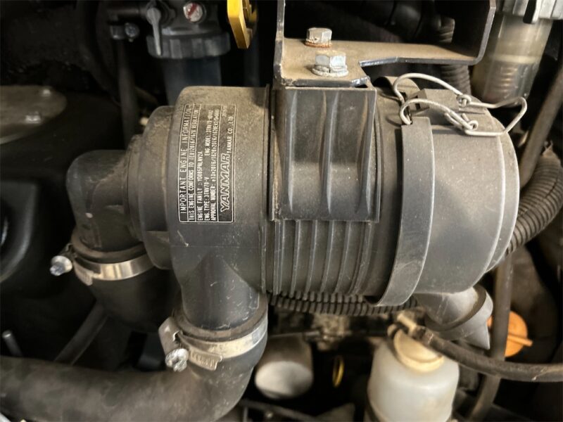 Yanmar SV18 - 1T9 - 2 651 h - 2020 – Image 25