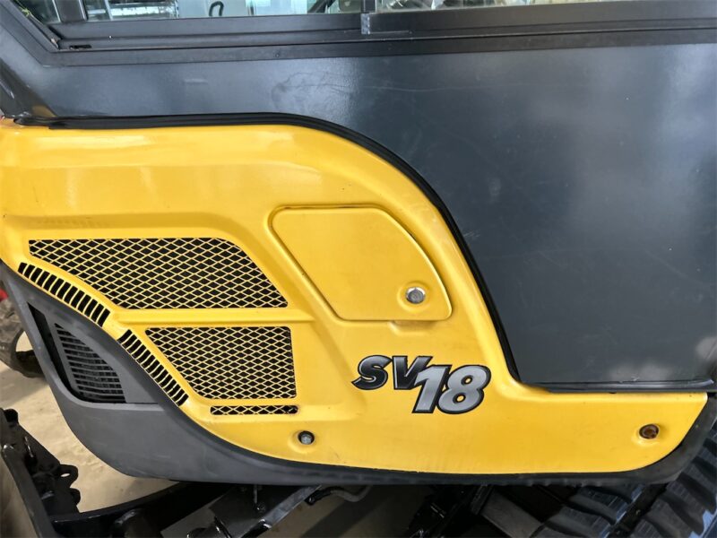 Yanmar SV18 - 1T9 - 2 651 h - 2020 – Image 29