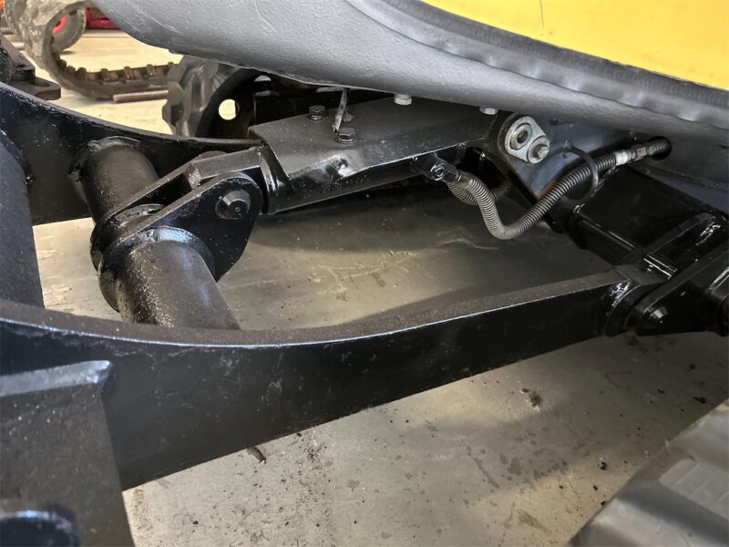 Yanmar SV18 - 1T9 - 2 651 h - 2020 – Image 31