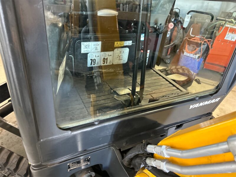 Yanmar SV18 - 1T9 - 2 651 h - 2020 – Image 35