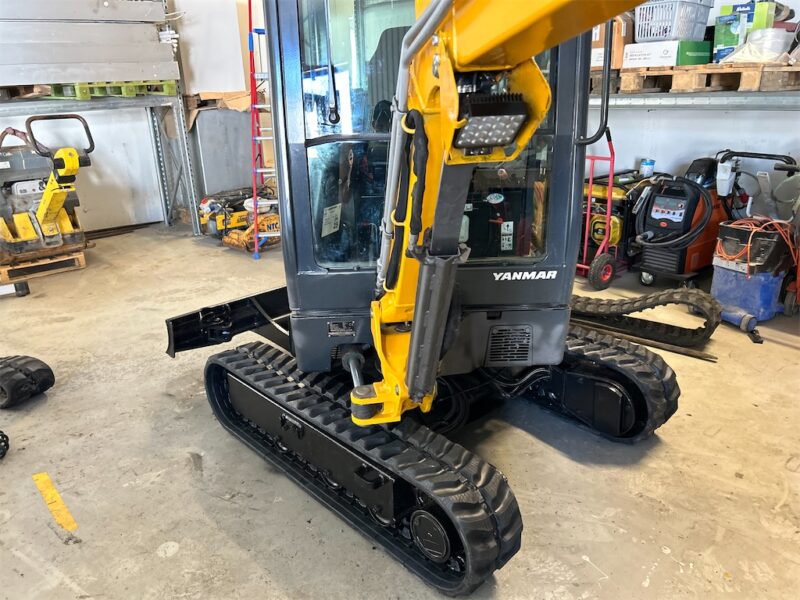 Yanmar SV18 - 1T9 - 2 651 h - 2020 – Image 40