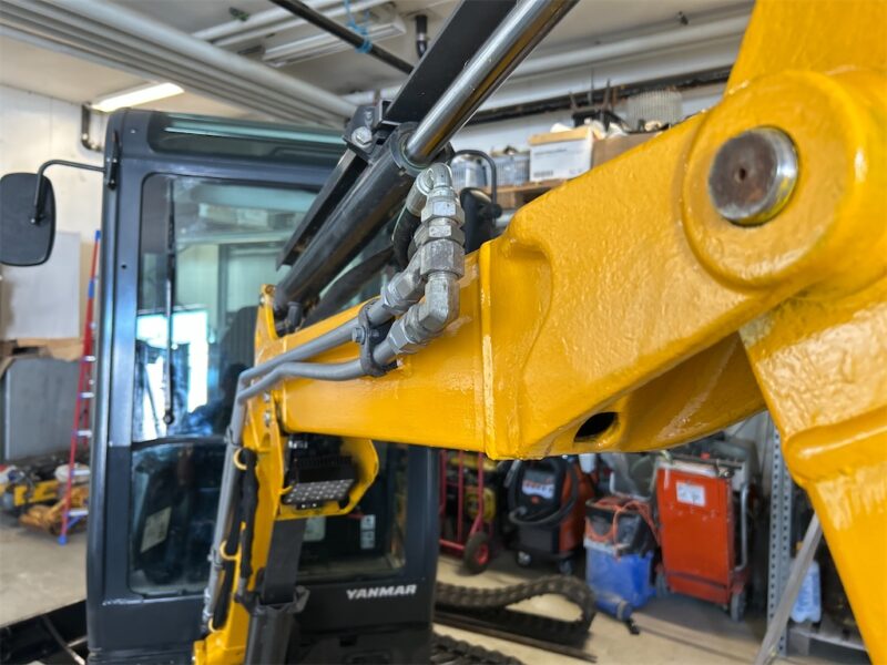 Yanmar SV18 - 1T9 - 2 651 h - 2020 – Image 41