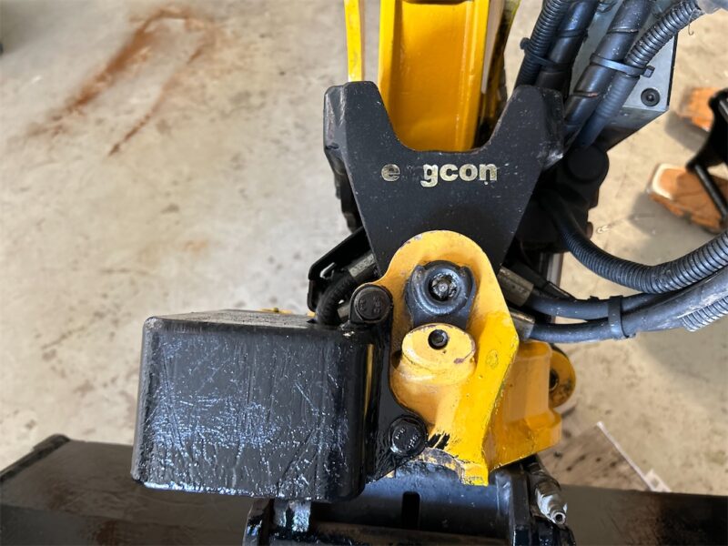 Yanmar SV18 - 1T9 - 2 651 h - 2020 – Image 44