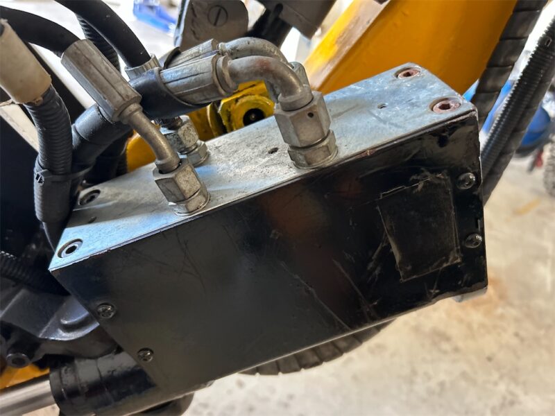Yanmar SV18 - 1T9 - 2 651 h - 2020 – Image 46