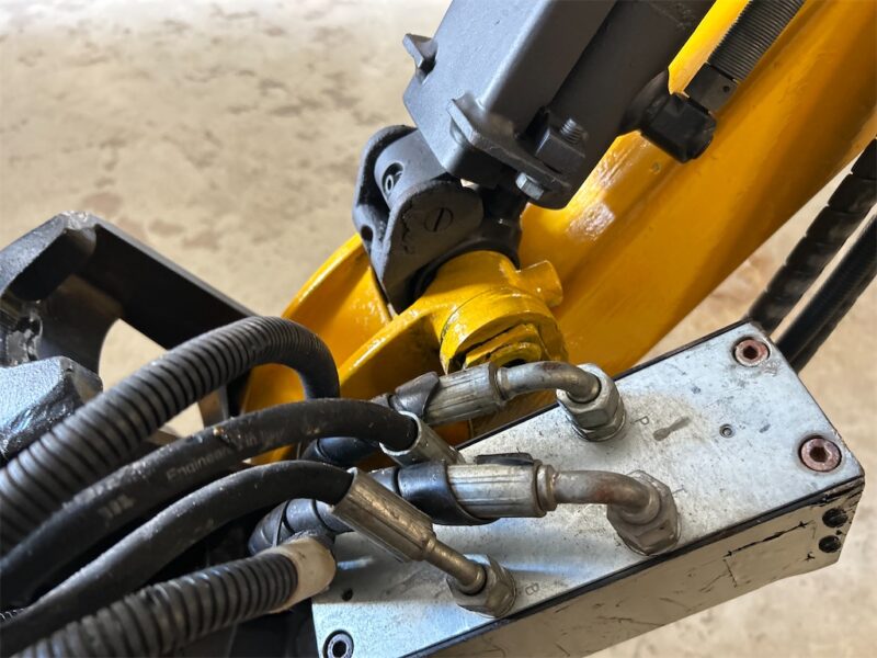 Yanmar SV18 - 1T9 - 2 651 h - 2020 – Image 48