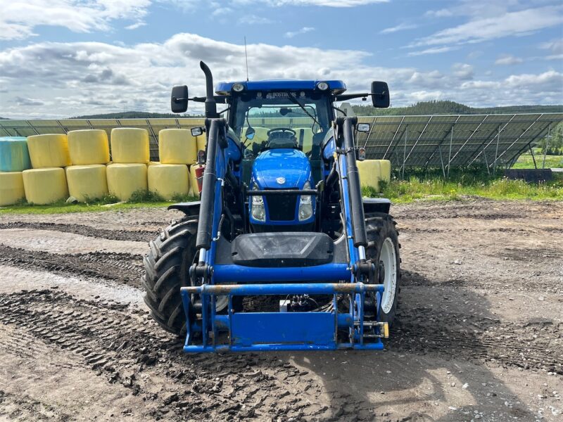 New Holland TS 100A 4WD - 101 ch - 1 316 h - 2005 – Image 2