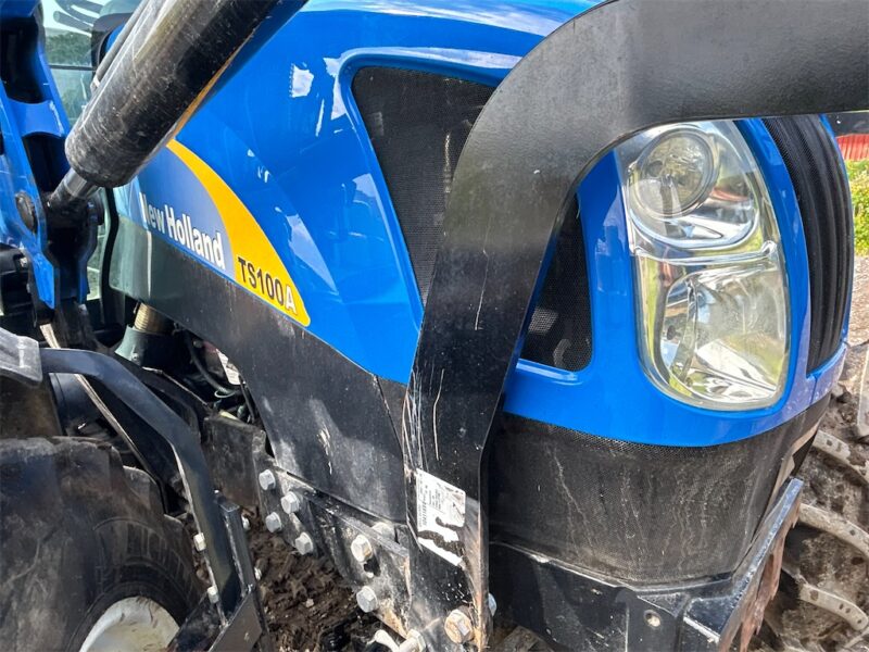 New Holland TS 100A 4WD - 101 ch - 1 316 h - 2005 – Image 5