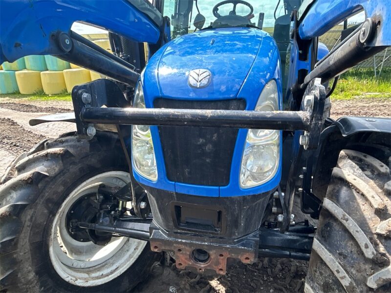 New Holland TS 100A 4WD - 101 ch - 1 316 h - 2005 – Image 6